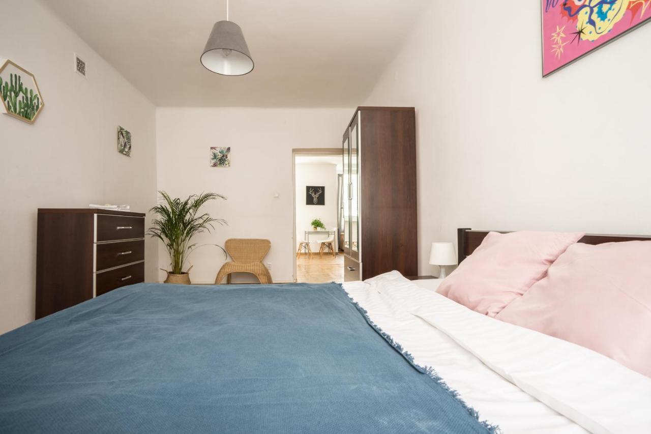 Oomph Warsaw Modern Apartment Near Nowy Swiat Екстериор снимка