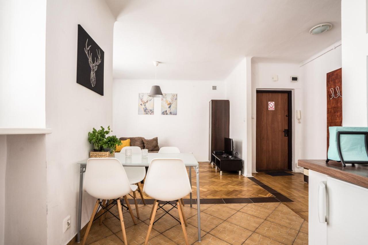 Oomph Warsaw Modern Apartment Near Nowy Swiat Екстериор снимка