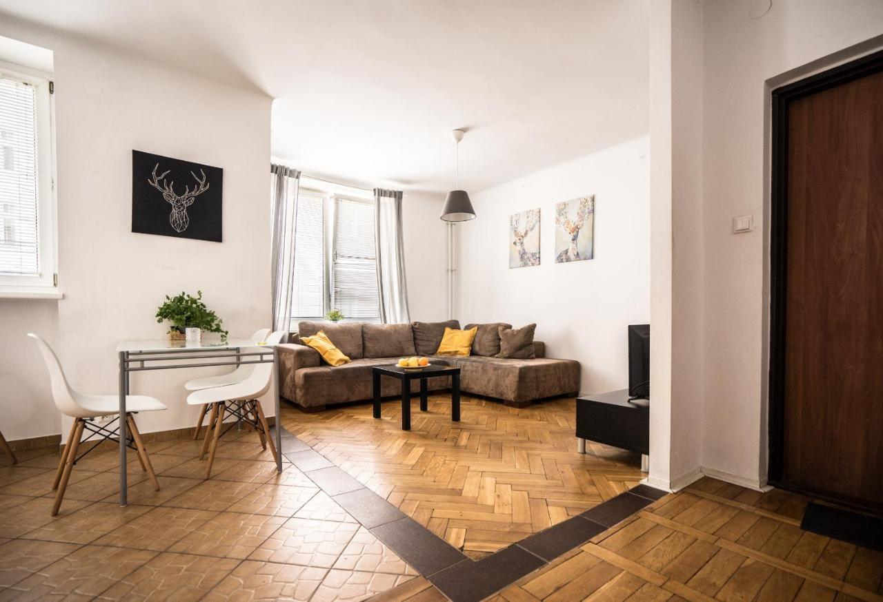 Oomph Warsaw Modern Apartment Near Nowy Swiat Екстериор снимка