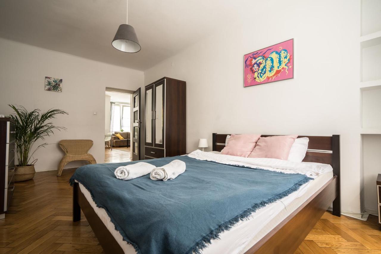 Oomph Warsaw Modern Apartment Near Nowy Swiat Екстериор снимка