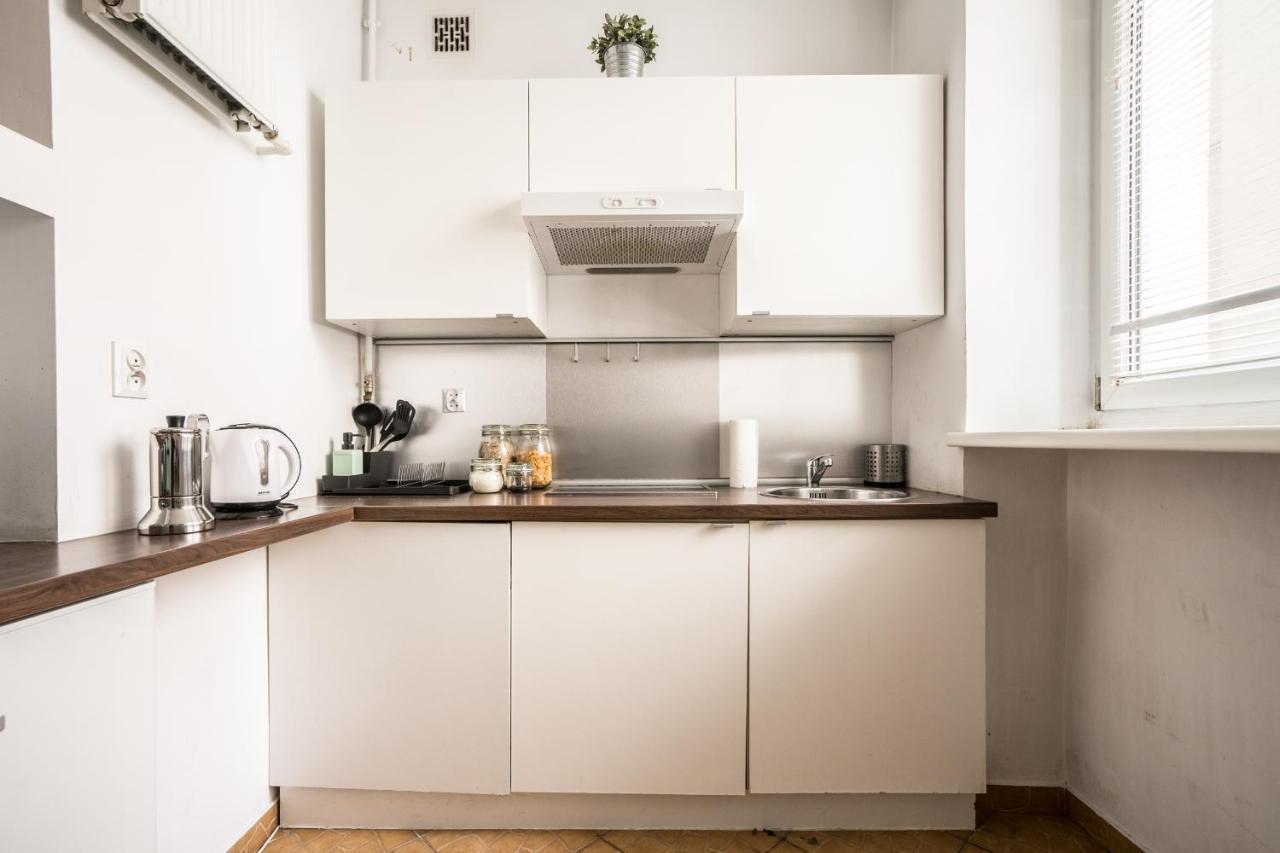 Oomph Warsaw Modern Apartment Near Nowy Swiat Екстериор снимка