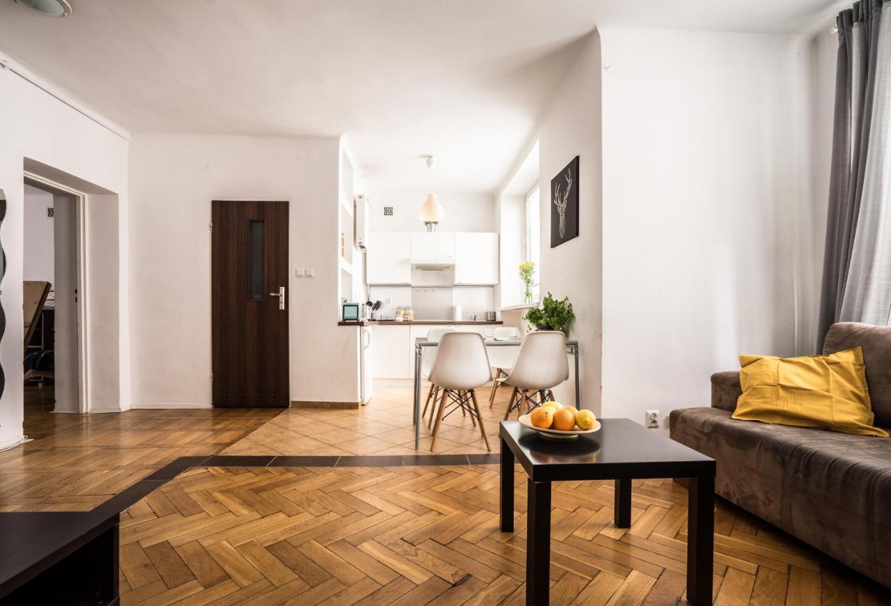 Oomph Warsaw Modern Apartment Near Nowy Swiat Екстериор снимка