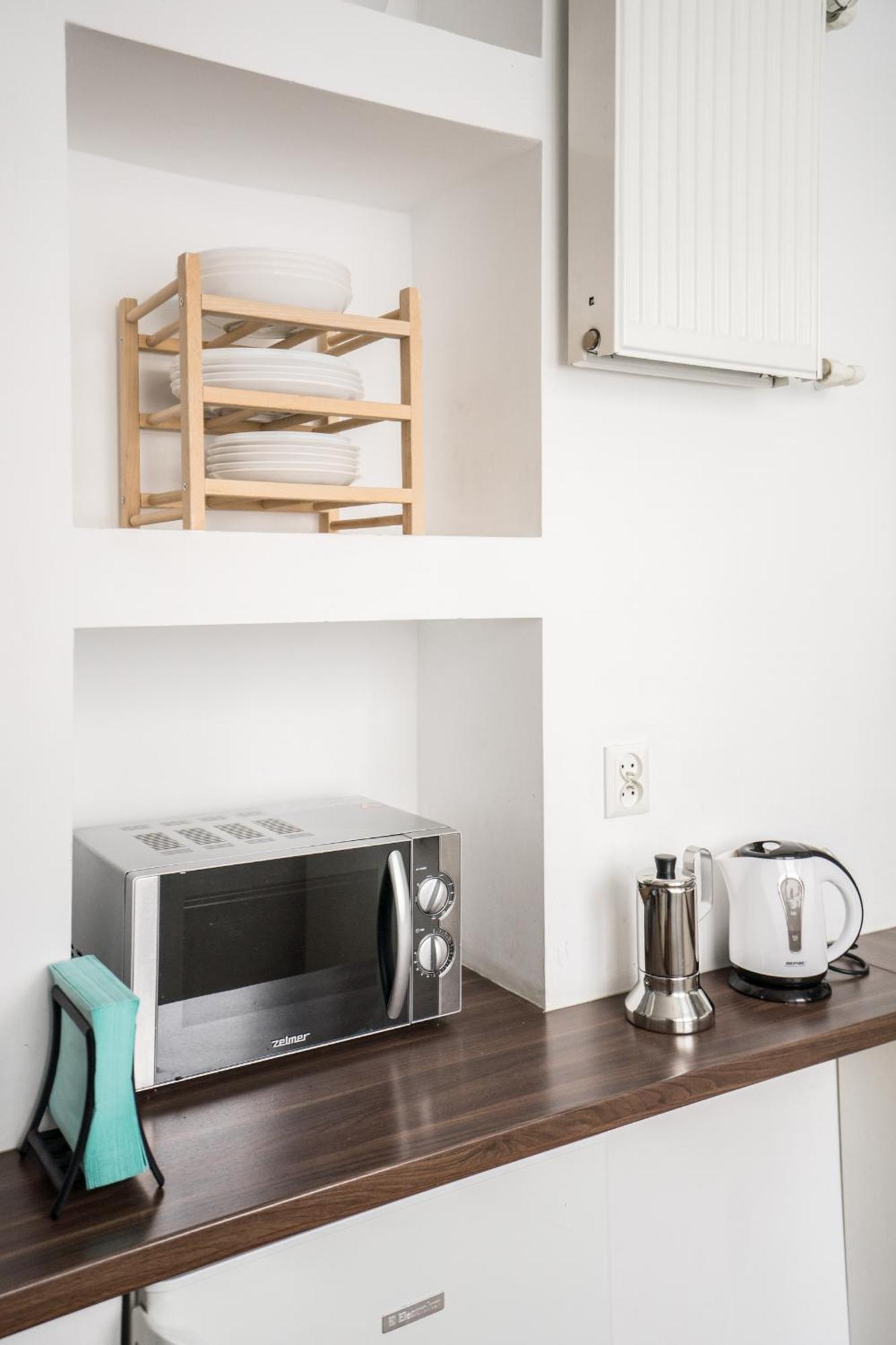 Oomph Warsaw Modern Apartment Near Nowy Swiat Екстериор снимка